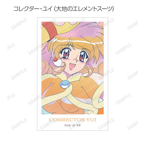 『コレクター・ユイ』トレーディング Ani-Art clear label イラストカード(単位/BOX)